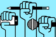 Все хуже и хуже. За два года Молдова потеряла 7 пунктов в Индексе свободы прессы
