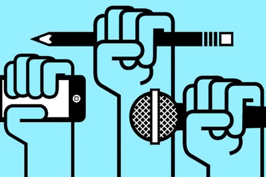 Все хуже и хуже. За два года Молдова потеряла 7 пунктов в Индексе свободы прессы
