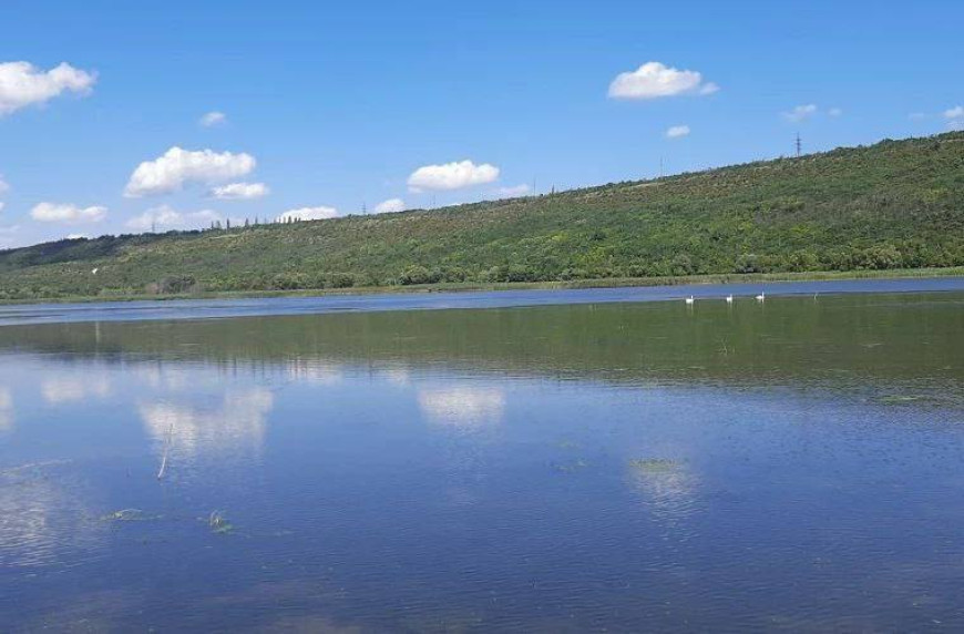 В шаге от трагедии. На Днестре спасли пьяного мужчину, который едва не утонул