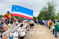 Хедерлез в Чадыр-Лунге: как это было, кто поздравил гагаузов
