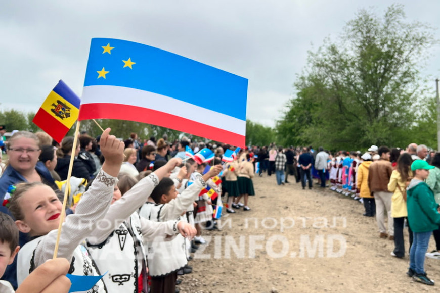 Хедерлез в Чадыр-Лунге: как это было, кто поздравил гагаузов