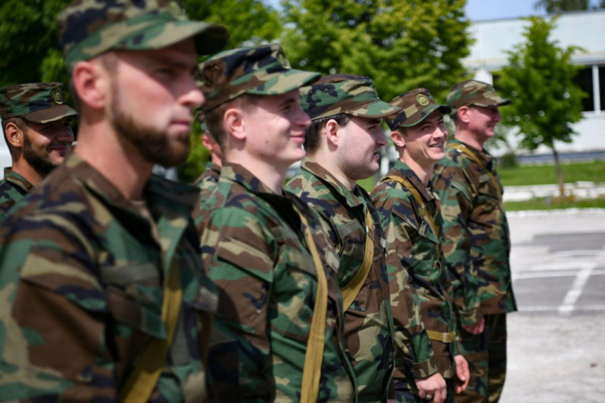 Очередные военные учения в Молдове: на полигонах ждут резервистов