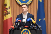 Речан – Ирине Влах: правительство Молдовы не собирается уходить в отставку