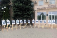 "Лица Победы": Выставка под открытым небом проходит в Комрате