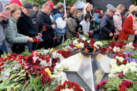 "Бессмертный полк" прошел по городам Гагаузии