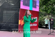 "Катюша", полевая кухня и 1418 свечей - вечерний концерт 9 мая в Комрате