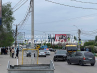 Авария в Комрате: авто сбило девушку на пешеходном переходе