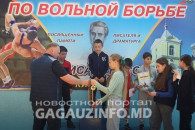 В Кириет-Лунге провели турнир по вольной борьбе памяти Диониса Танасоглу