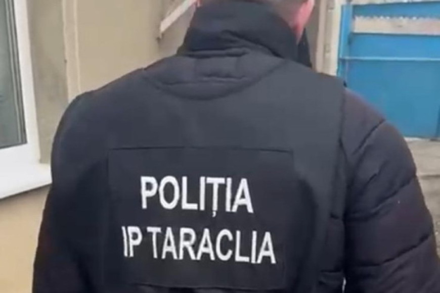 Целый арсенал оружия обнаружили в Тараклии