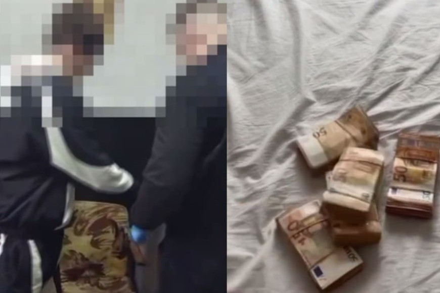 Подросток, выдавший себя за банковского работника, грабил пенсионеров на десятки тысяч леев
