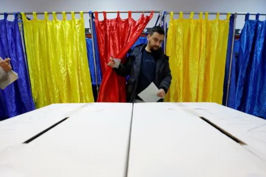 Стартовали выборы президента Румынии – в Комрате уже есть проголосовавшие
