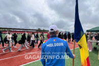 "Матч состоится в любую погоду". В Комрате проходит День спорта