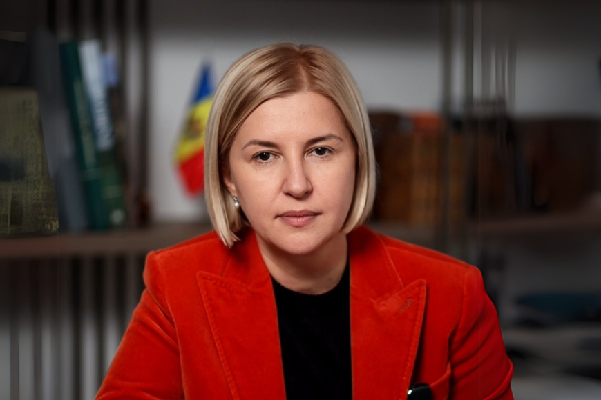 Ирина Влах: Власти Молдовы устроили террор против собственного народа