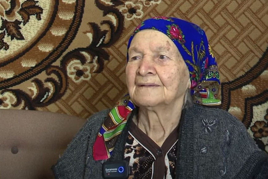 Старейшей жительнице Гагаузии исполнилось 105 лет