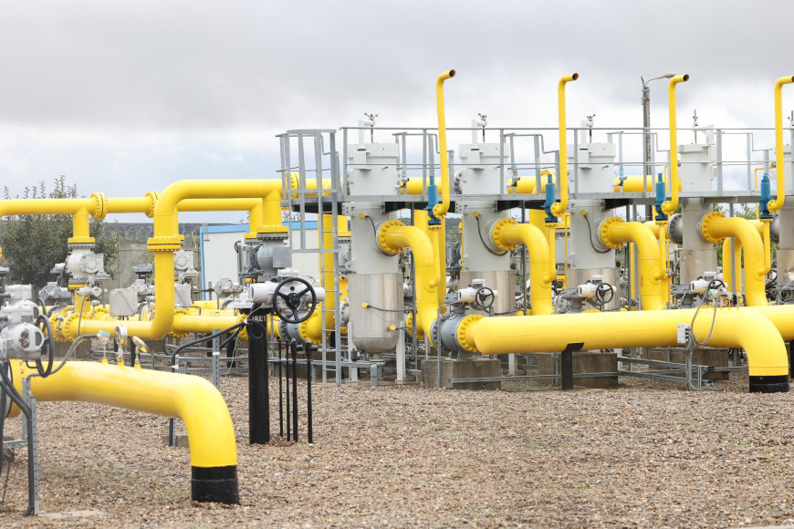 Вместо Moldovagaz. Energocom назначен поставщиком газа в Молдове