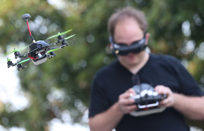 Литва передает Молдове боевые FPV-дроны