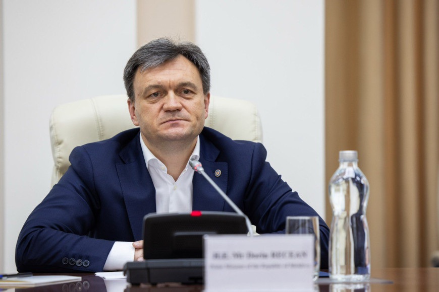 Премьер Молдовы назвал власти Приднестровья "преступниками"