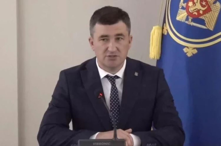 Молдова снова осталась без генпрокурора