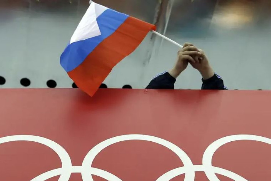 На этот раз – 2026 года. Россию вновь отстранили от Олимпиады
