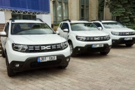 Один на всех? Психопедагоги из Гагаузии получили новый автомобиль