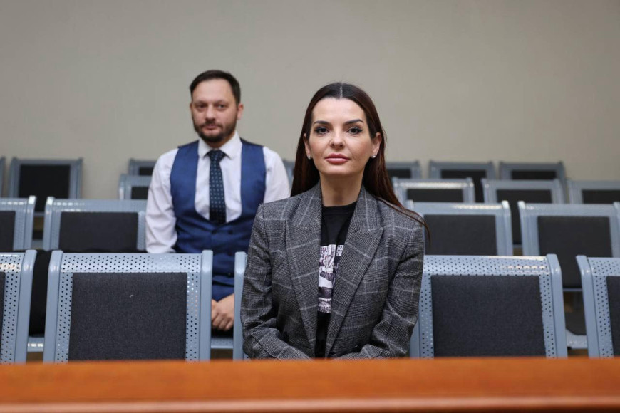 Налоговая служба заблокировала активы Евгении Гуцул, Юрия Кузнецова и еще трех человек