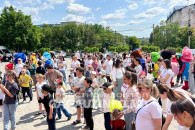 День защиты детей: В Комрате устроили праздник