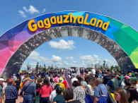 Несмотря на запреты. В парке развлечений GagauziyaLand открыли летний сезон