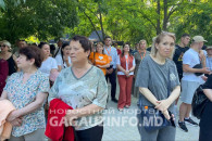 Праздник в Чадыр-Лунге: жители отмечают День города