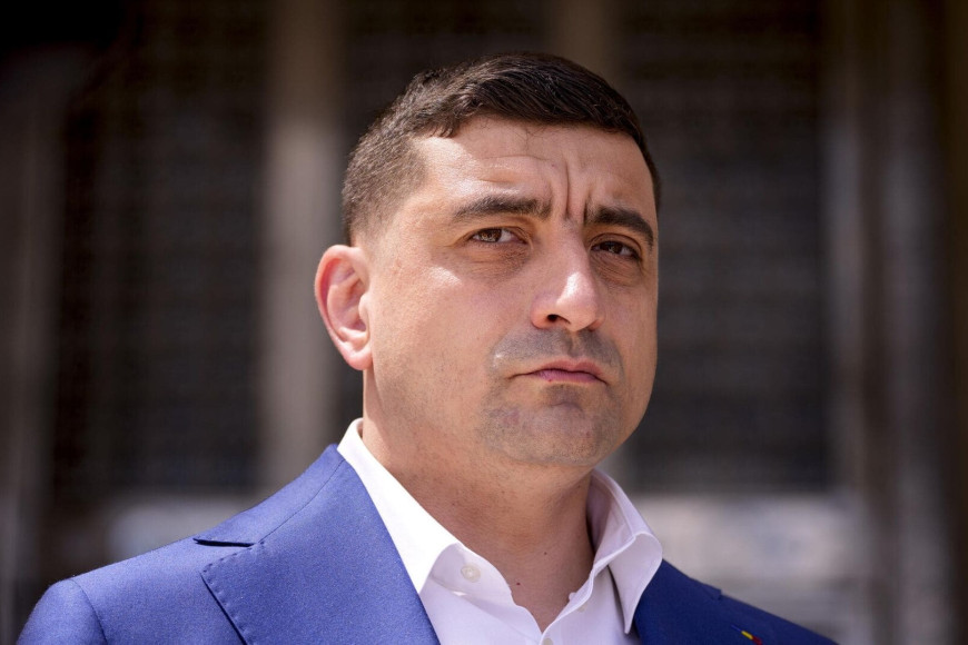 "Взять реванш над Санду". Джордже Симион призвал молдаван проголосовать осенью против PAS
