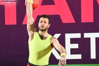 Спортсмен из Гагаузии стал призером чемпионата мира по гиревому спорту