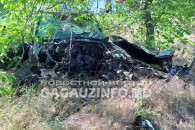 Еще одно смертельное ДТП произошло в Гагаузии