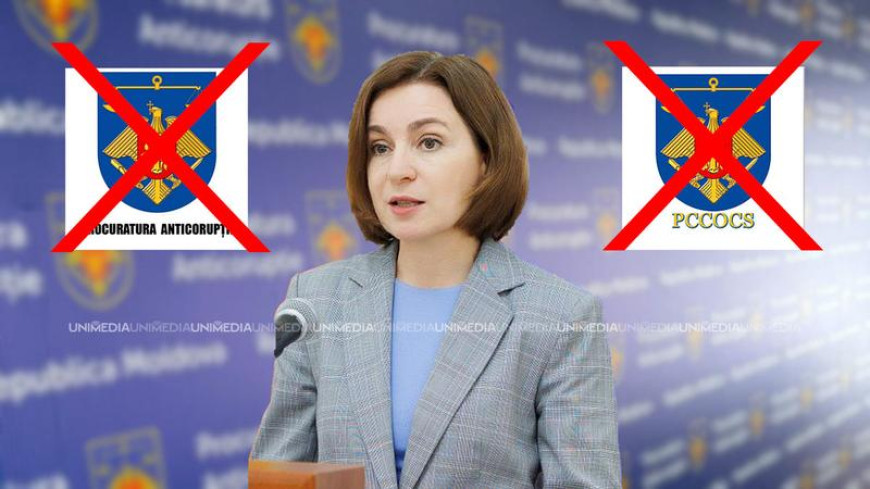 Успех в борьбе с коррупцией: Санду считает, что честных прокуроров в Молдове хватит лишь на одну прокуратуру