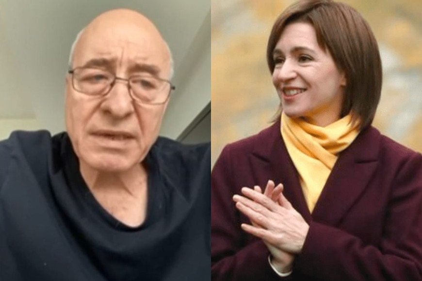 Списки кандидатов в депутаты PAS составляет беспартийная Майя Санду