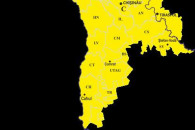 Желтый код опасности объявили синоптики – узнай почему