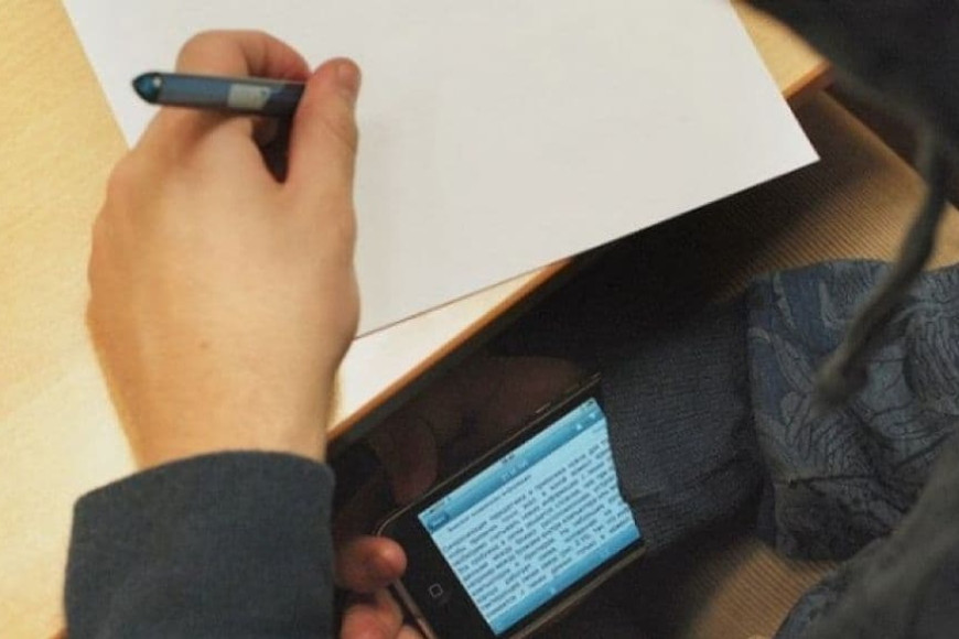 В Гагаузии есть случаи списывания на экзаменах – как наказали выпускников