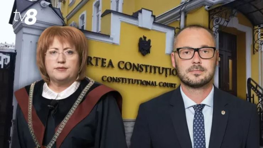 Единогласное решение правительства: Маноле и Литвиненко назначены судьями КС