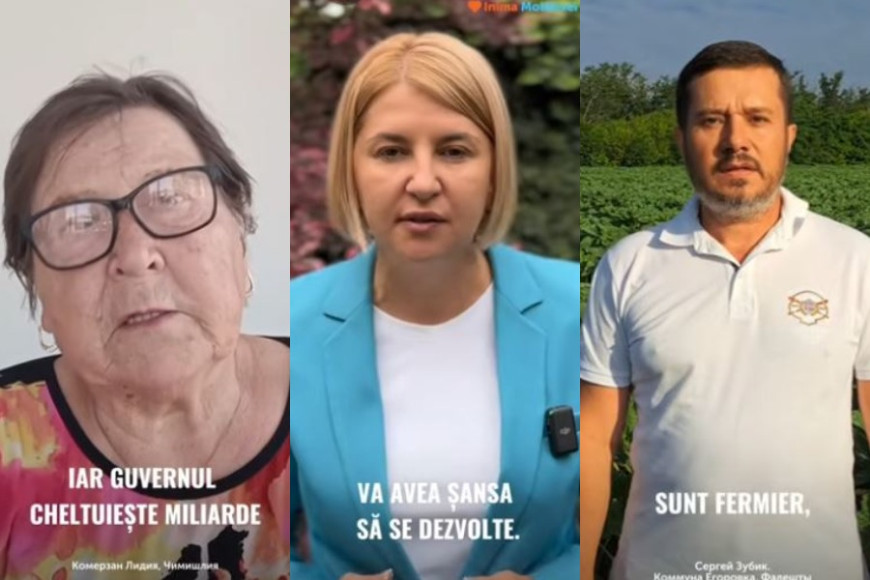 "Освободить страну от кредитной зависимости". Ирина Влах о цели работы в парламенте