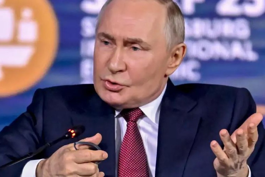 Путин об экономиках стран Запада: "Сами скоро сдохнут"