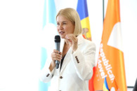 Ирина Влах: партия Inima Moldovei работает в 200 городах и селах страны и растет каждый день