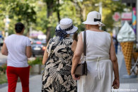 В Молдове с сегодняшнего дня увеличили минимальный возраст выхода на пенсию