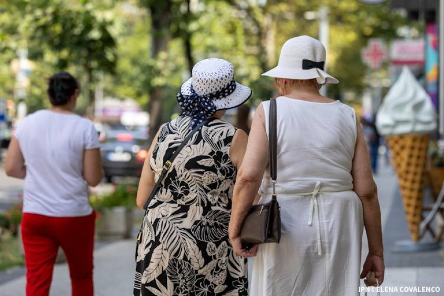 В Молдове с сегодняшнего дня увеличили минимальный возраст выхода на пенсию