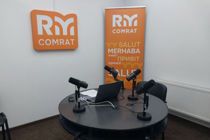 12 часов местного контента. В Гагаузии Radio Moldova запустило новую станцию