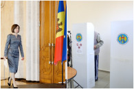 Ирина Влах: итоги сфальсифицированных выборов президента должны быть отменены