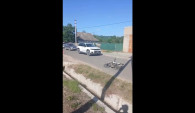 В Томае примар от PAS сбил ребенка на мотоцикле