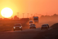 Жара идет в Гагаузию. Синоптики о погоде на ближайшие дни
