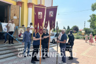 Крестный ход в Комрате – люди молятся о дожде