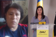 Кандидат в депутаты от PAS не помогает родной матери: у женщины нет денег поехать купить лекарства