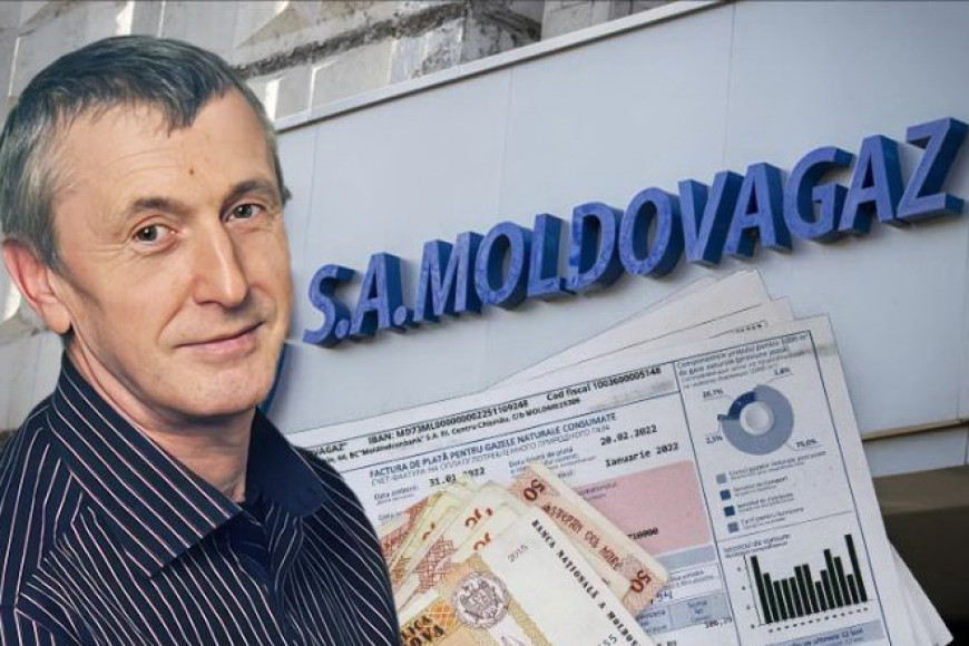 Компенсации или иллюзия помощи? За три с половиной года молдавские потребители переплатили за газ и свет десятки миллиардов леев