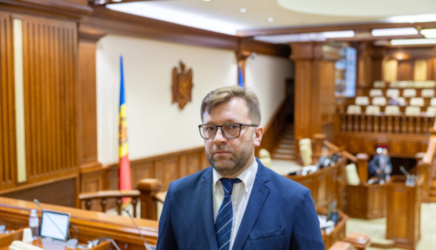 Бывшему министру Думитру Алайба предложили новую высокооплачиваемую должность