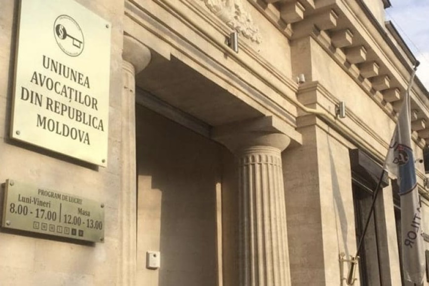 В знак протеста против действий PAS. Адвокаты Молдовы объявили всеобщую забастовку
